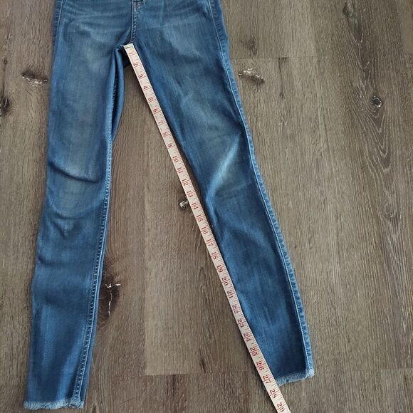 Hollister Ultra High-Rise Jean Legging W26 L28 - Picture 8 of 8